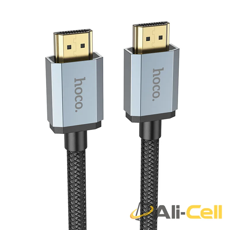 Cable HDTV to HDTV 2.0 “US03” 4K HD (Us03 2 0 Black, 1.0m)