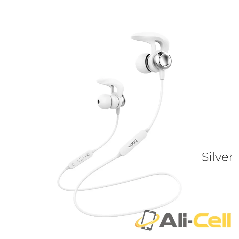 Wireless headset “ES22 Flaunt” sportive earphones with mic