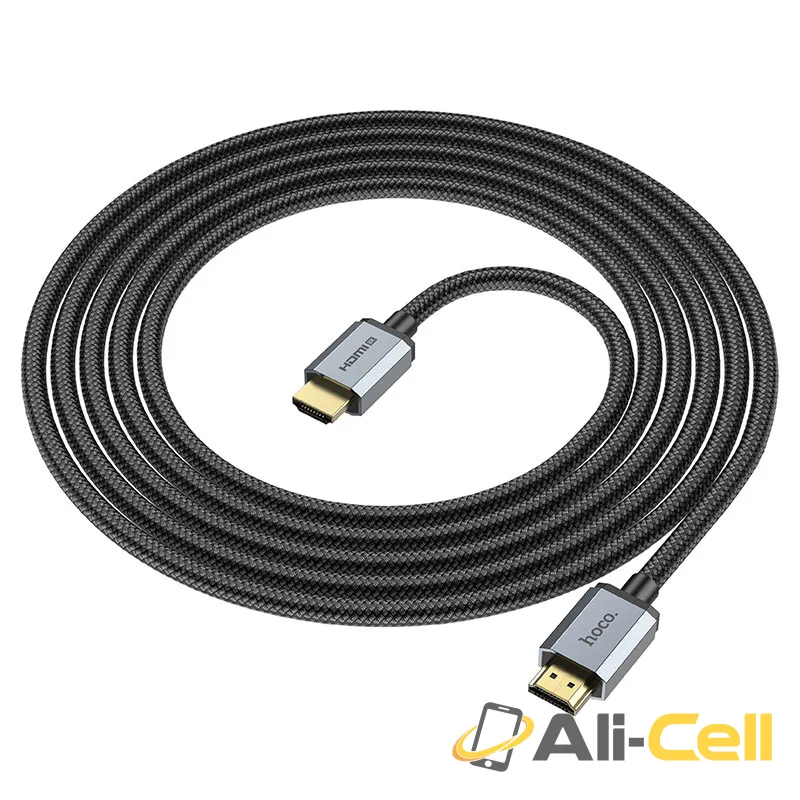 Cable HDTV to HDTV 2.1 “US03” 8K ultra HD (Us03 2 1 Black, 1.0m) — 4