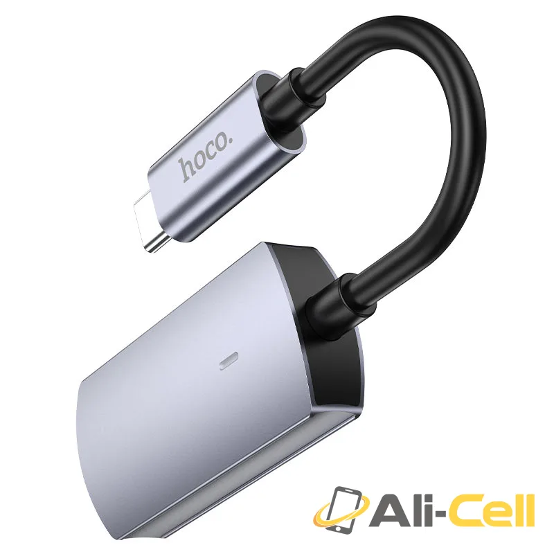 Converter “UA20 Presage” Type-C to HDTV (Ua20 Metal Gray)