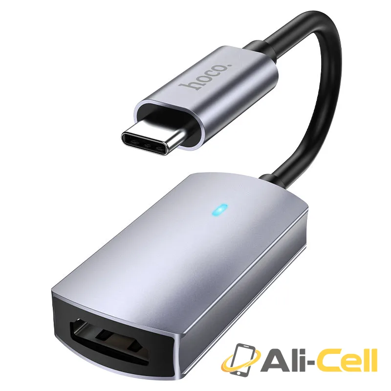 Converter “UA20 Presage” Type-C to HDTV (Ua20 Metal Gray) — 3