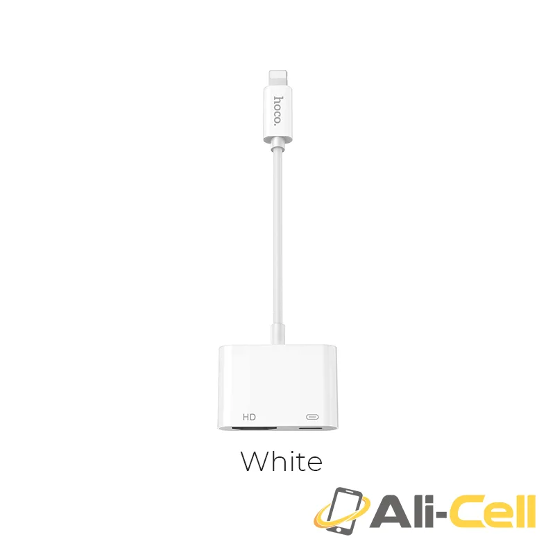 Adapter Lightning to HDTV “UA11” for Apple devices