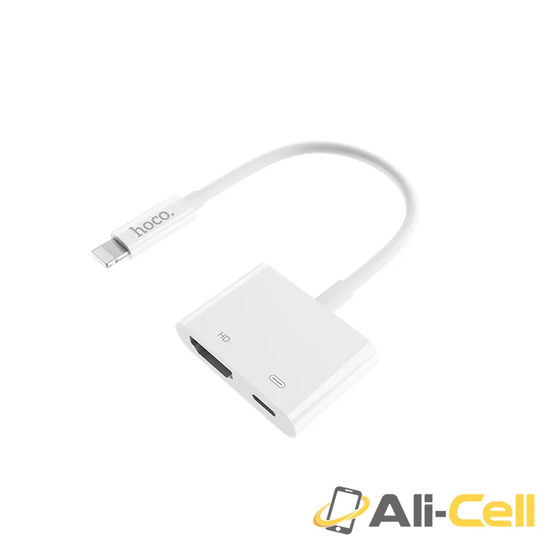 Adapter Lightning to HDTV “UA11” for Apple devices — 2