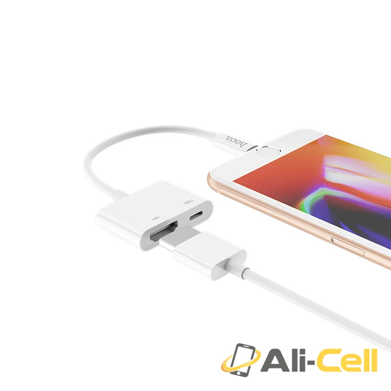 Adapter Lightning to HDTV “UA11” for Apple devices — 5