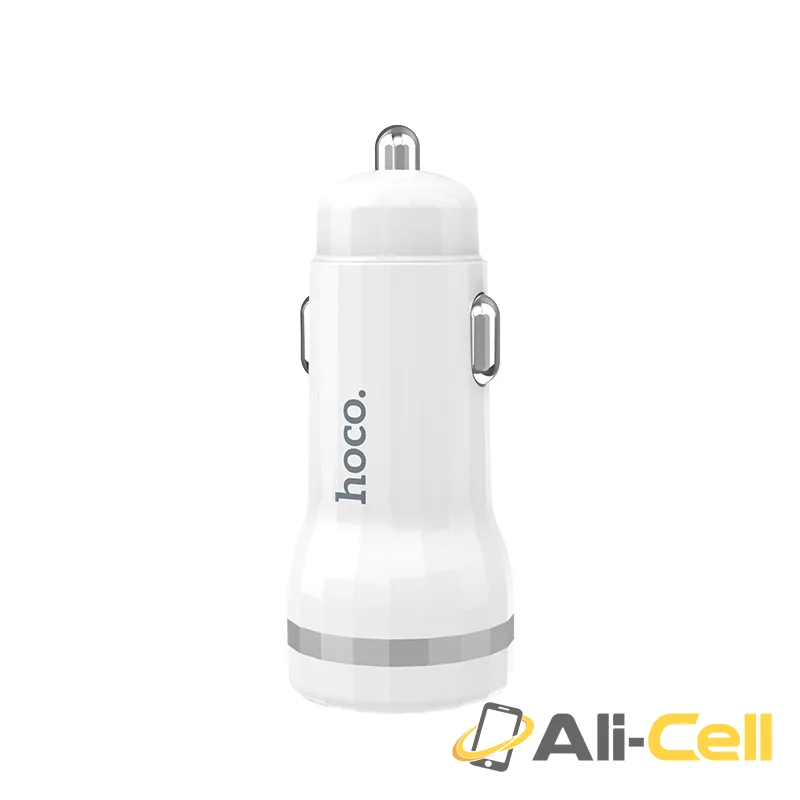 Car charger “Z27 Staunch” dual port charging adapter (Single) — 4