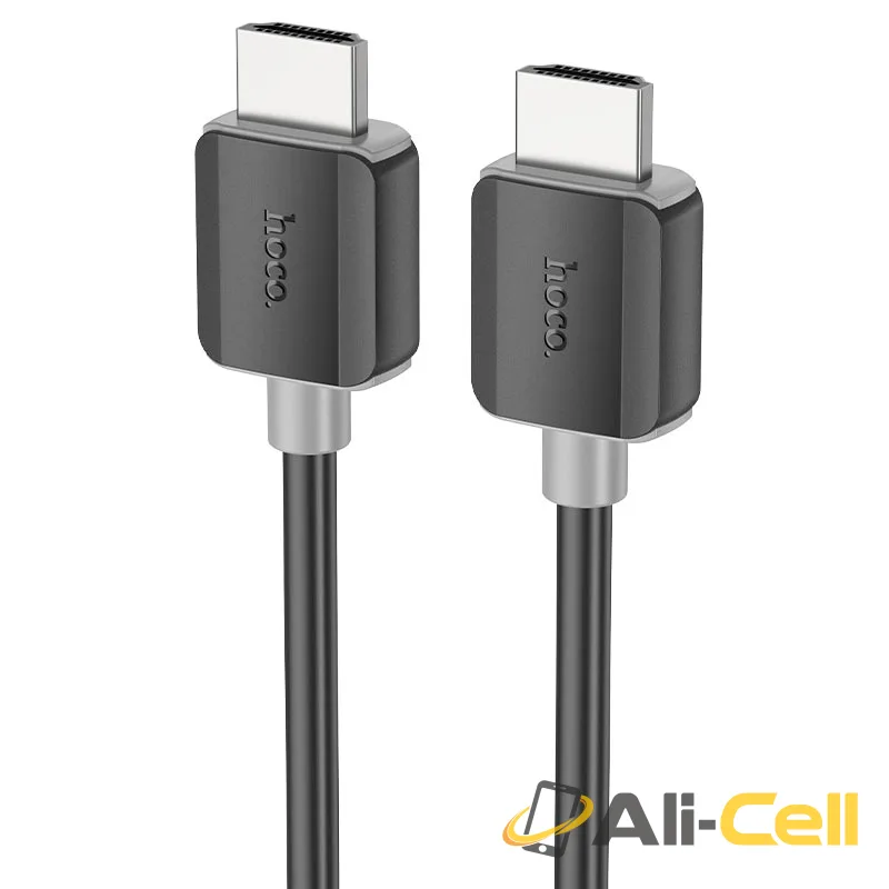 Cable HDTV to HDTV “US08” 4K (Us08 Black, 3m)