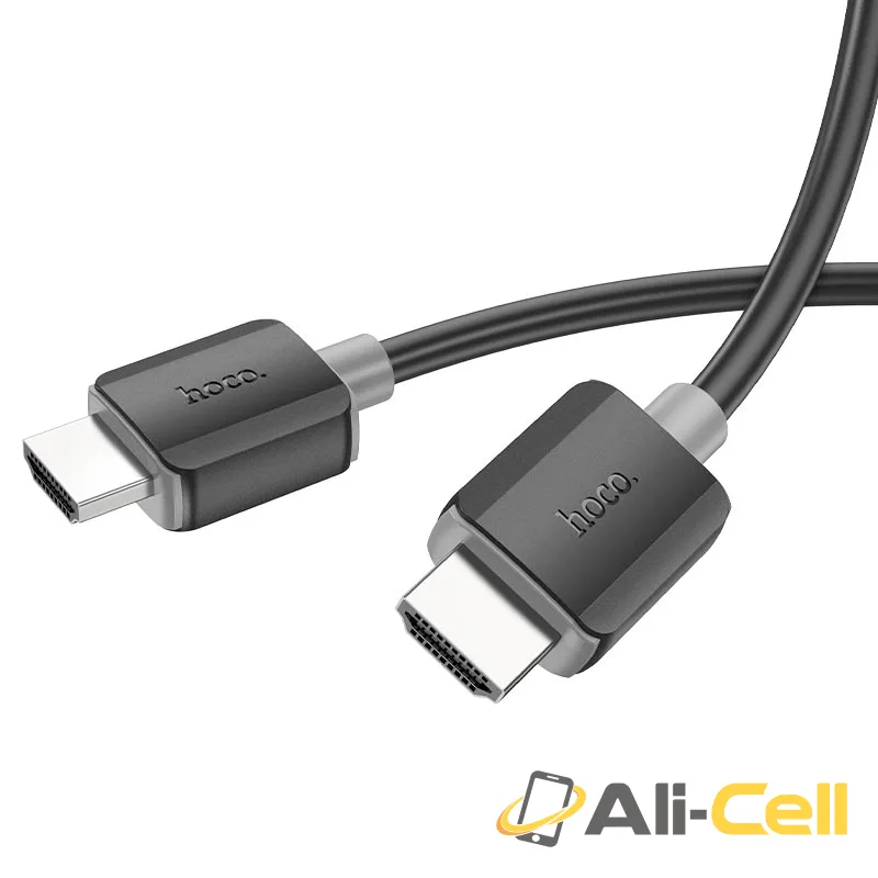 Cable HDTV to HDTV “US08” 4K (Us08 Black, 3m) — 2