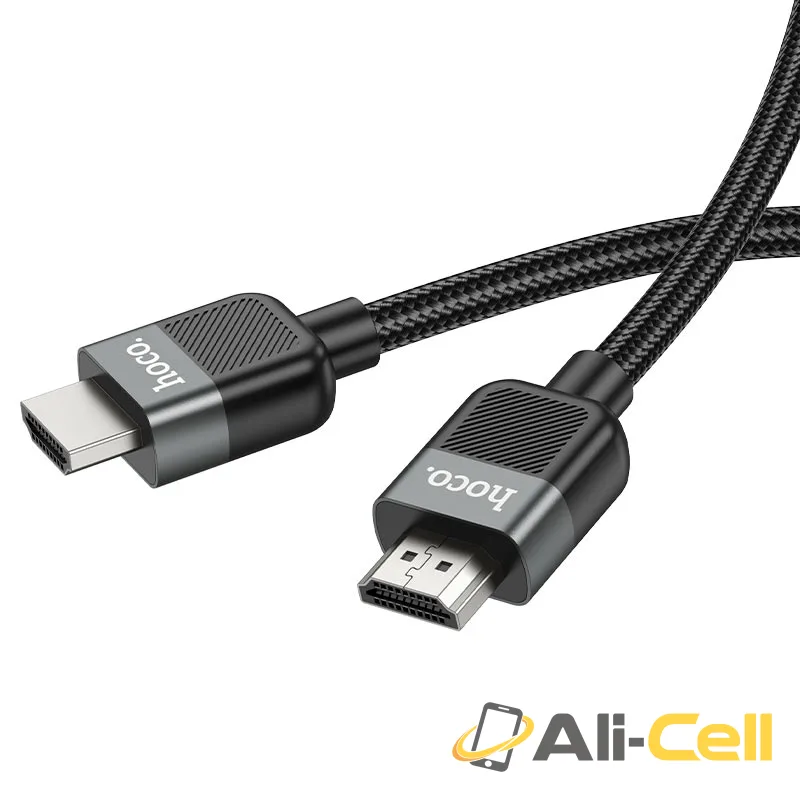 Cable HDTV to HDTV “US09 Cutting-edge” 4K (Us09 Black, 1.0m) — 2