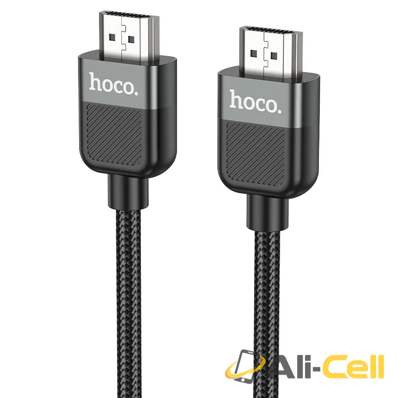 Cable HDTV to HDTV “US09 Cutting-edge” 4K (Us09 Black, 2m)