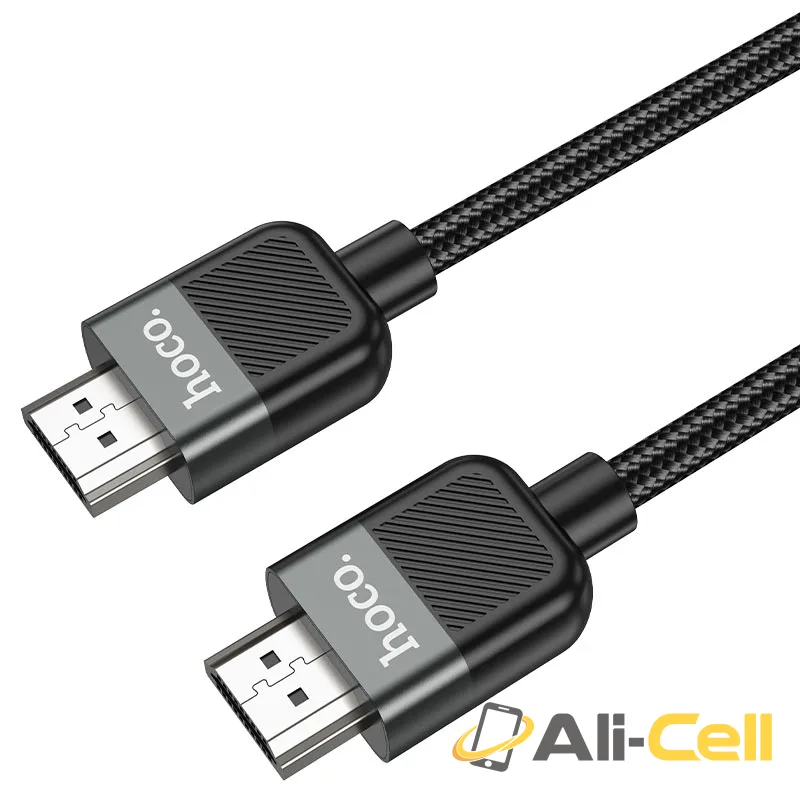 Cable HDTV to HDTV “US09 Cutting-edge” 4K (Us09 Black, 2m) — 4