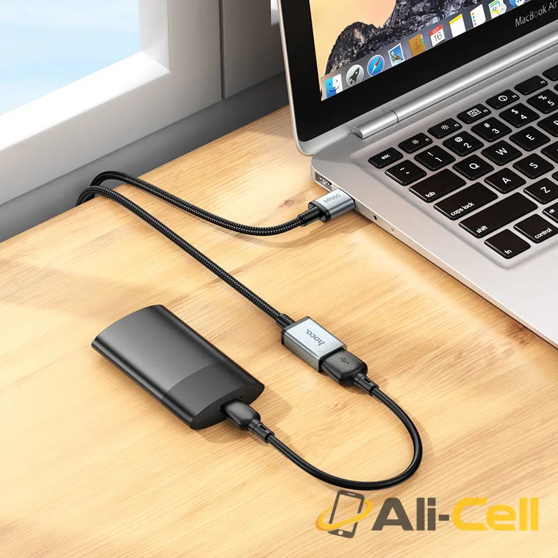 Extension cable USB-A male to USB-A female “US10” USB3.0 (Us10 Usb M Usb F Black, 0.5m) — 7
