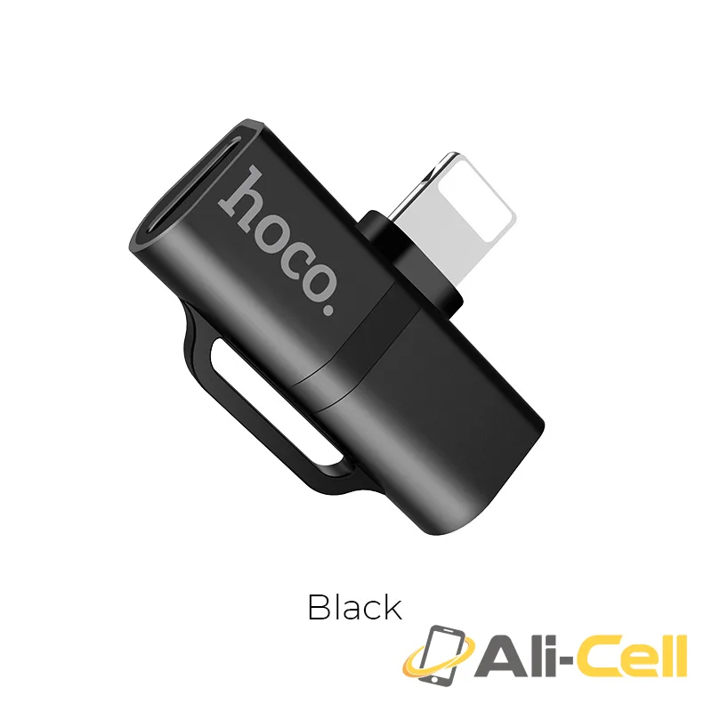 Adapter Lightning to dual Lightning«LS20» audio converter