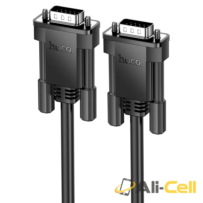 Cable VGA to VGA “US11” (Us11 Black, 2m)