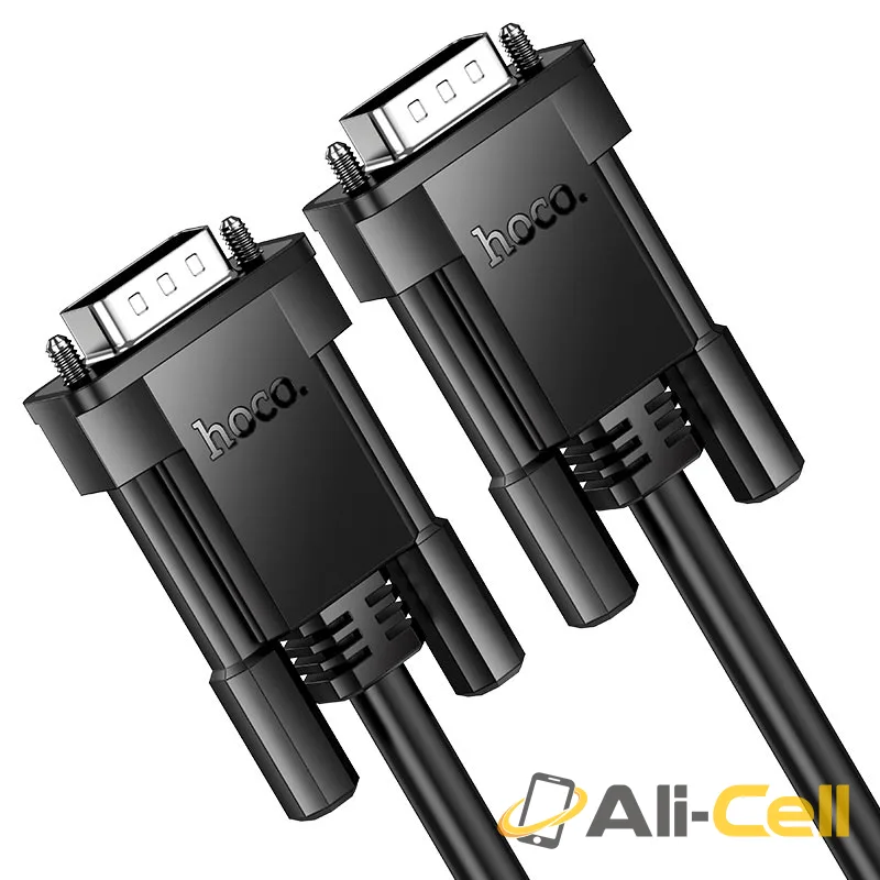Cable VGA to VGA “US11” (Us11 Black, 2m) — 3