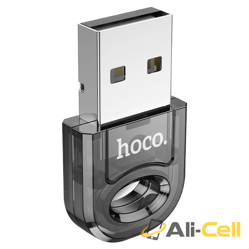 Adapter USB-A BT “UA28” (Ua28 Transparent Black)