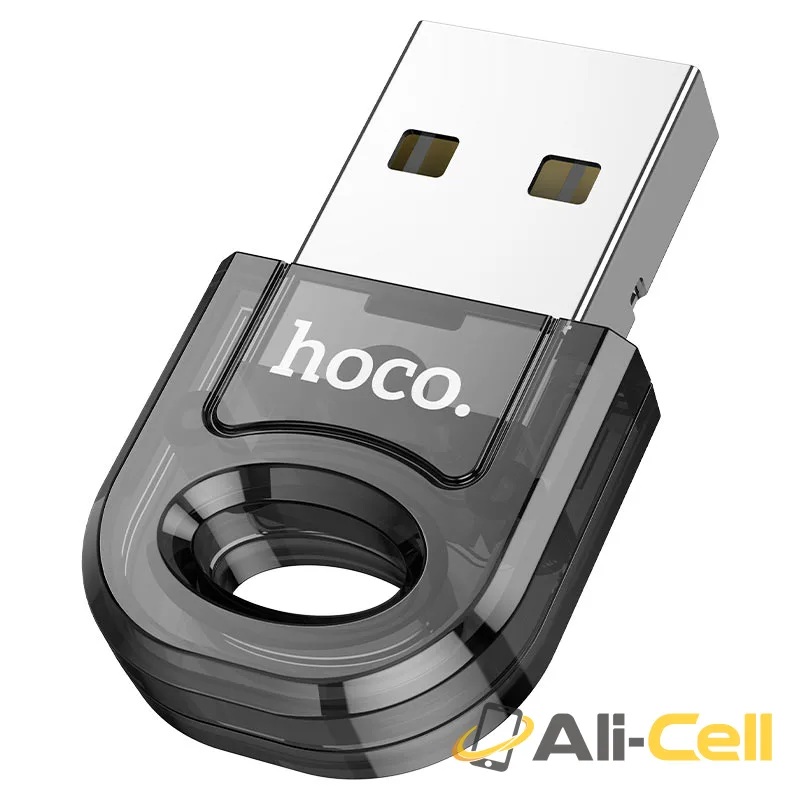 Adapter USB-A BT “UA28” (Ua28 Transparent Black) — 3