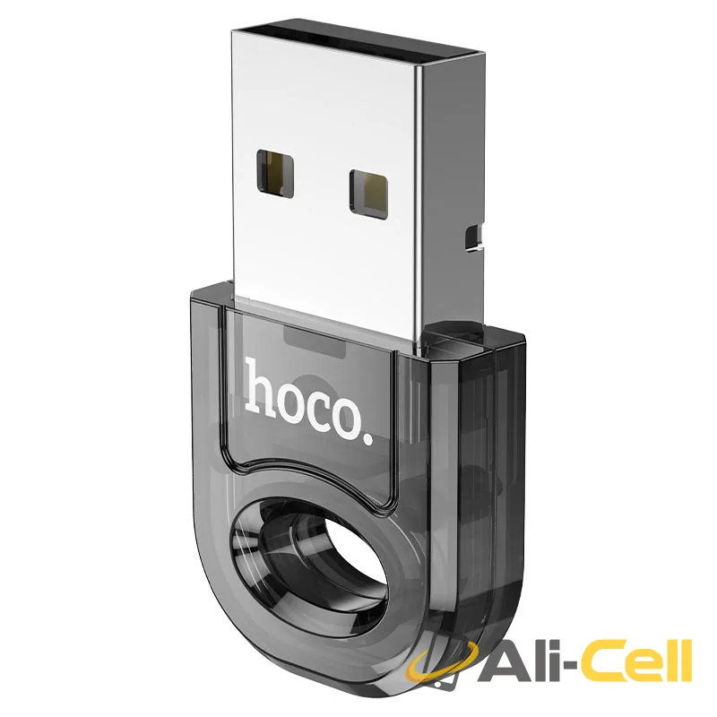 Adapter USB-A BT “UA28” (Ua28 Transparent Black) — 4