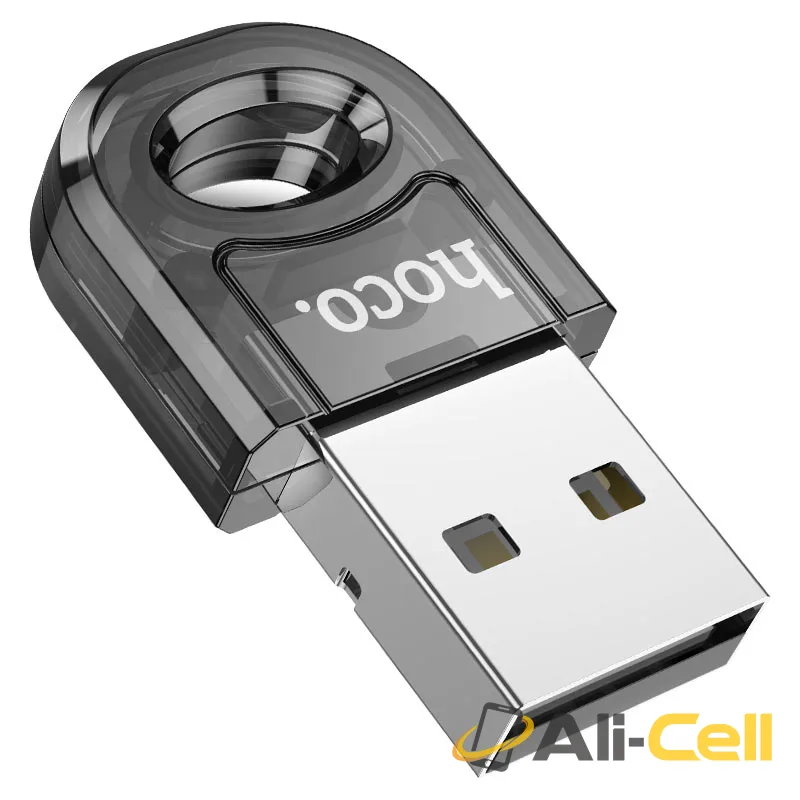 Adapter USB-A BT “UA28” (Ua28 Transparent Black) — 5
