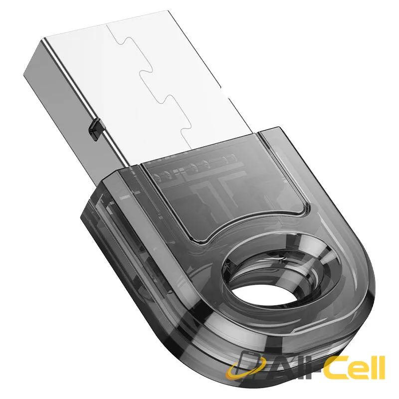 Adapter USB-A BT “UA28” (Ua28 Transparent Black) — 6