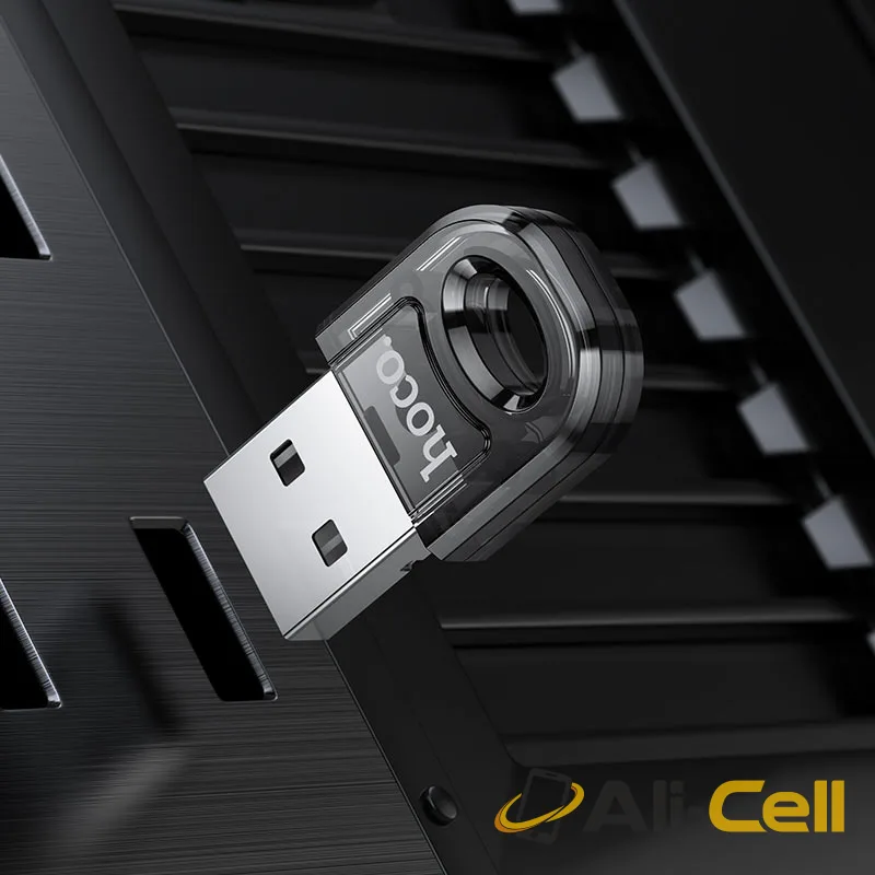 Adapter USB-A BT “UA28” (Ua28 Transparent Black) — 8