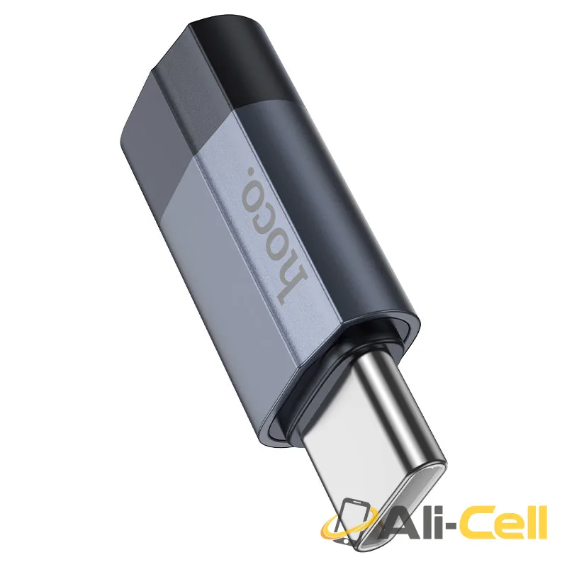 Adapter Type-C to Lightning “UA29” (Ua29 Dark Blue)