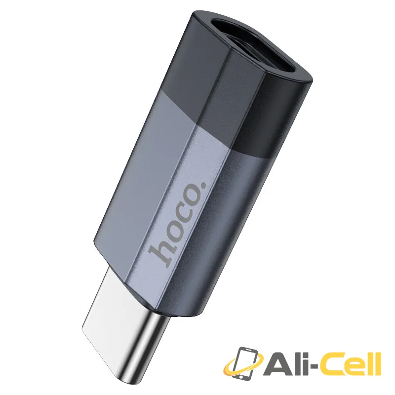 Adapter Type-C to Lightning “UA29” (Ua29 Dark Blue) — 2