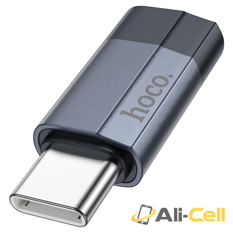 Adapter Type-C to Lightning “UA29” (Ua29 Dark Blue) — 3