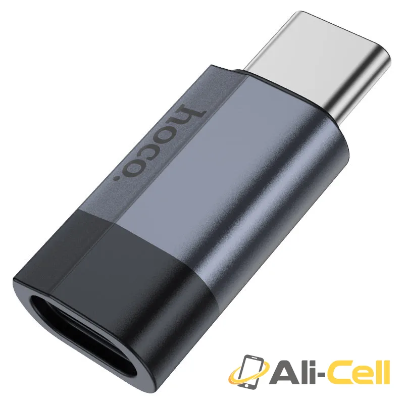 Adapter Type-C to Lightning “UA29” (Ua29 Dark Blue) — 4
