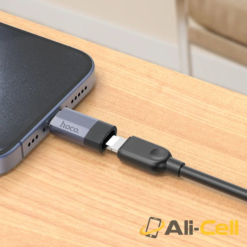 Adapter Type-C to Lightning “UA29” (Ua29 Dark Blue) — 7
