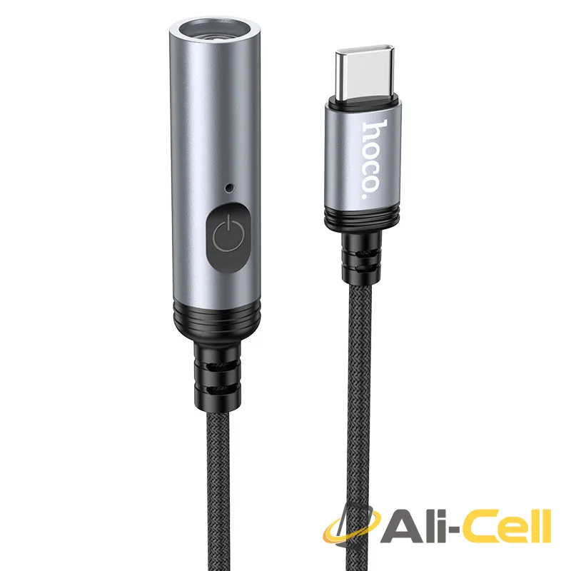 Cigarette lighter Type-C “UA30” (Ua30 Tc Black)