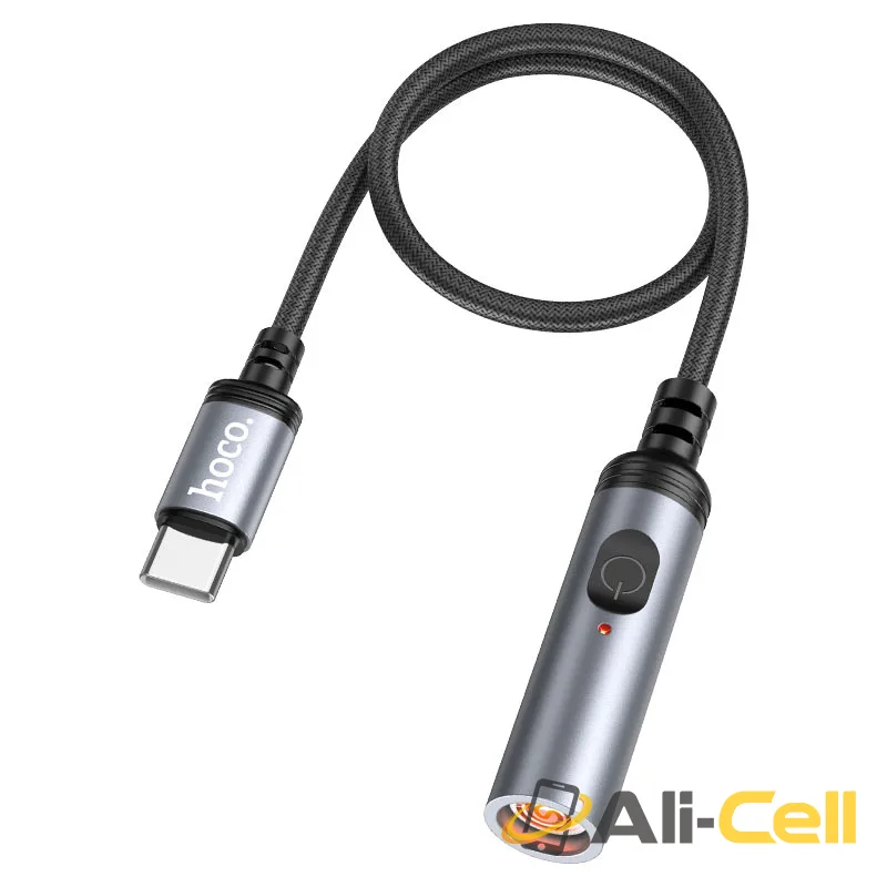 Cigarette lighter Type-C “UA30” (Ua30 Tc Black) — 2