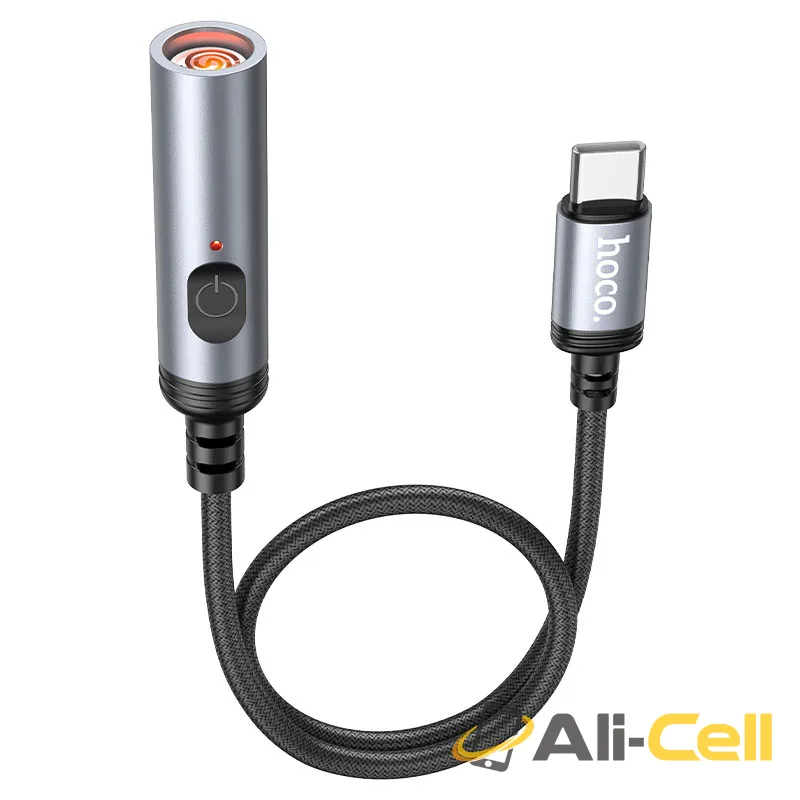 Cigarette lighter Type-C “UA30” (Ua30 Tc Black) — 4