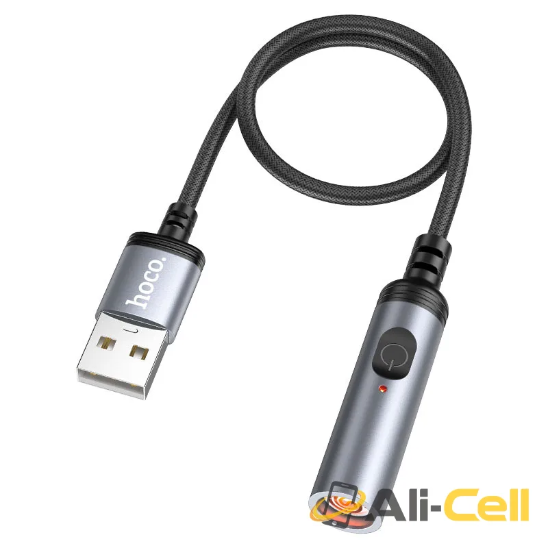 Cigarette lighter USB-A “UA30” (Ua30 Usb Black) — 2