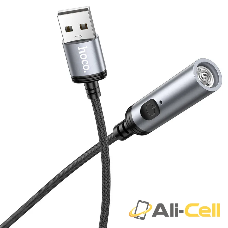Cigarette lighter USB-A “UA30” (Ua30 Usb Black) — 4