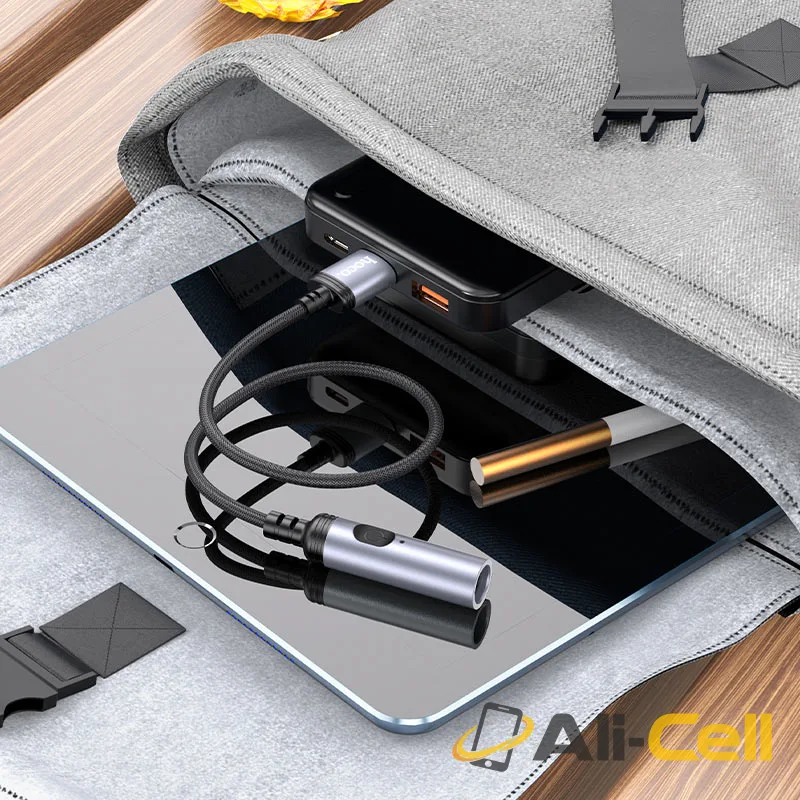 Cigarette lighter USB-A “UA30” (Ua30 Usb Black) — 7