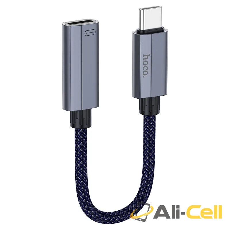 Adapter Type-C to Lightning “UA29A” (Ua29a Dark Blue)