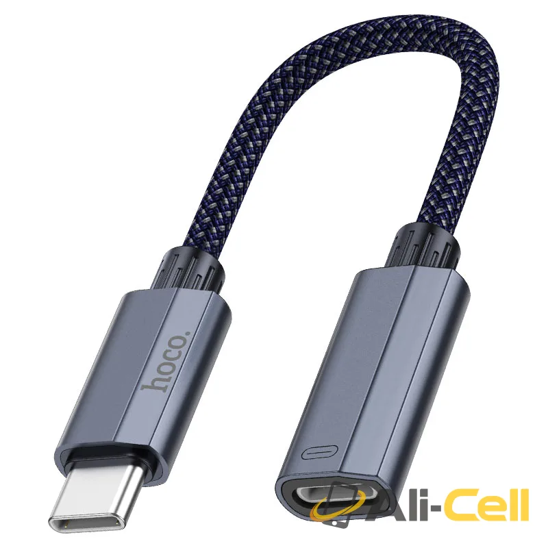 Adapter Type-C to Lightning “UA29A” (Ua29a Dark Blue) — 2