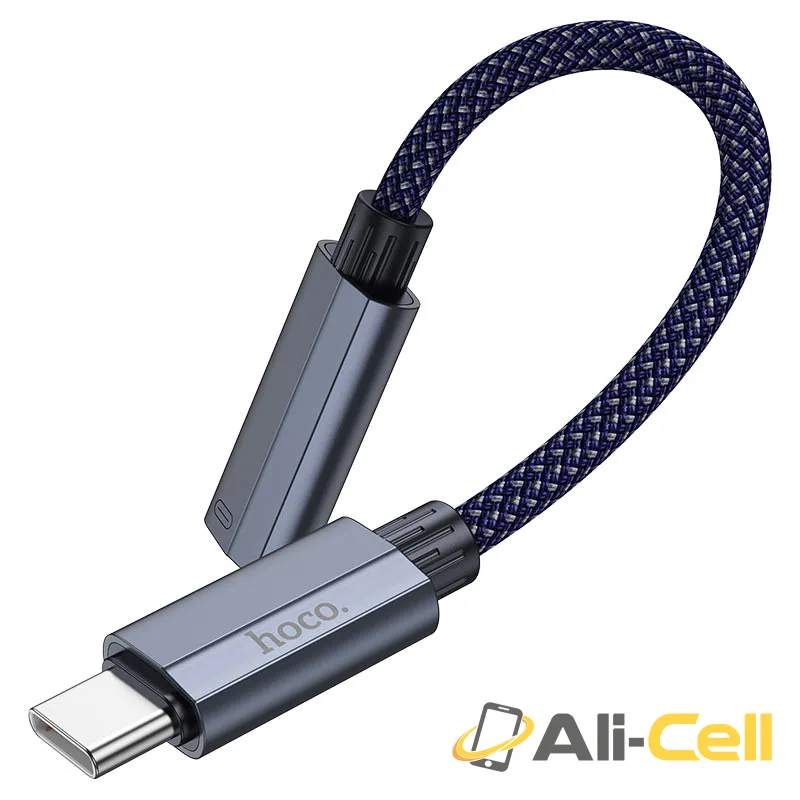 Adapter Type-C to Lightning “UA29A” (Ua29a Dark Blue) — 4