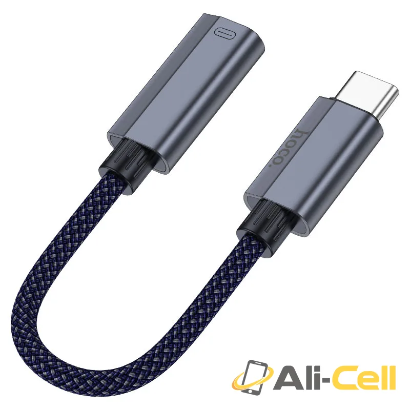 Adapter Type-C to Lightning “UA29A” (Ua29a Dark Blue) — 5
