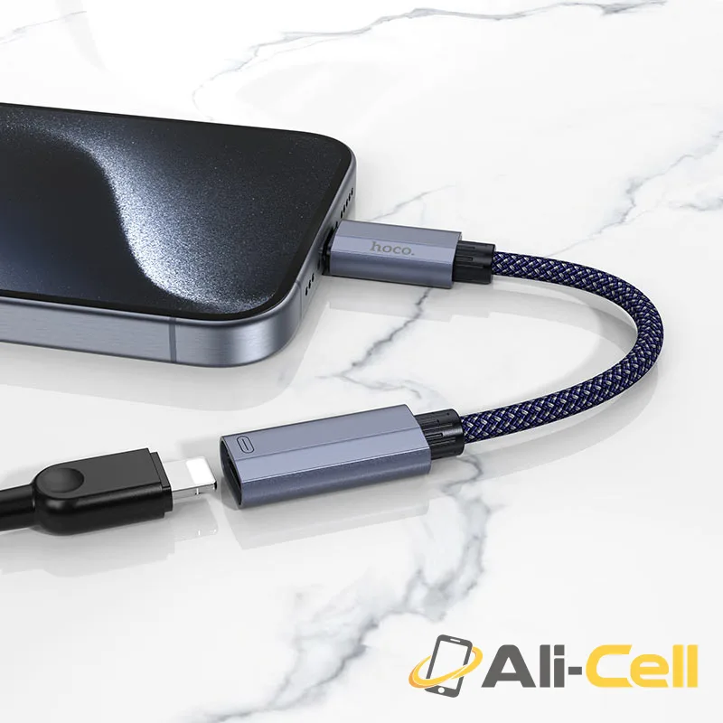 Adapter Type-C to Lightning “UA29A” (Ua29a Dark Blue) — 7
