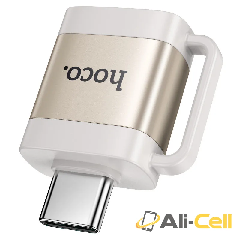 Adapter Type-C to USB-A “UA31C” (Ua31c Grey)