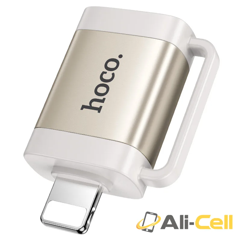 Adapter for Lightning to USB-A “UA31A” (Ua31a Grey)