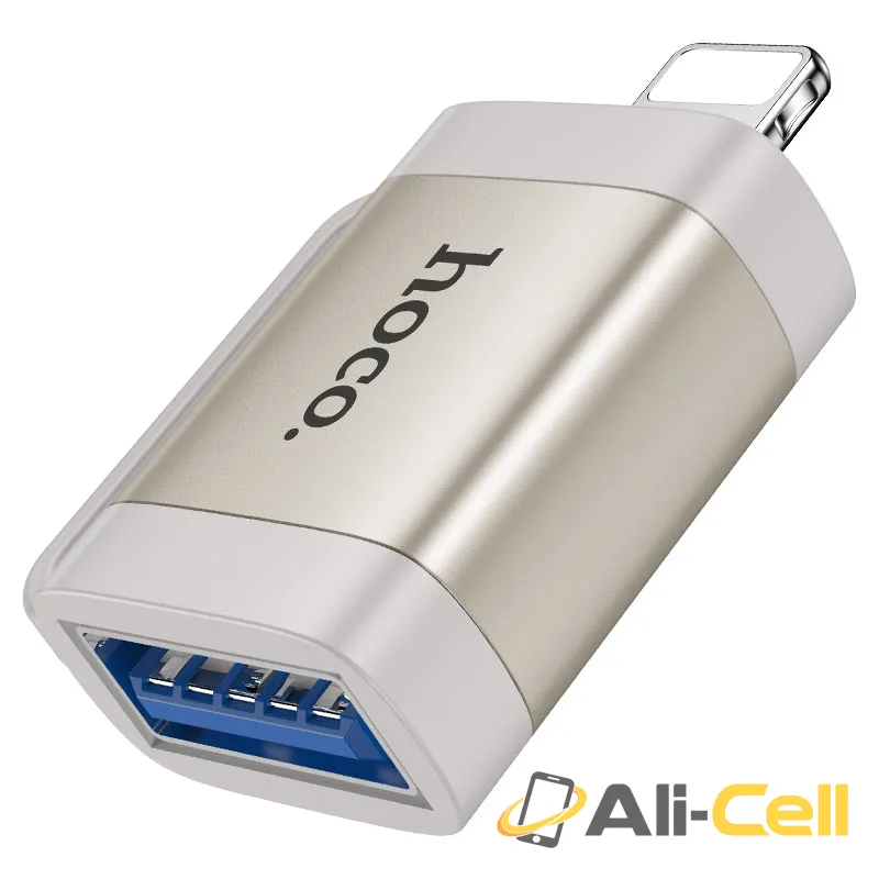 Adapter for Lightning to USB-A “UA31A” (Ua31a Grey) — 4