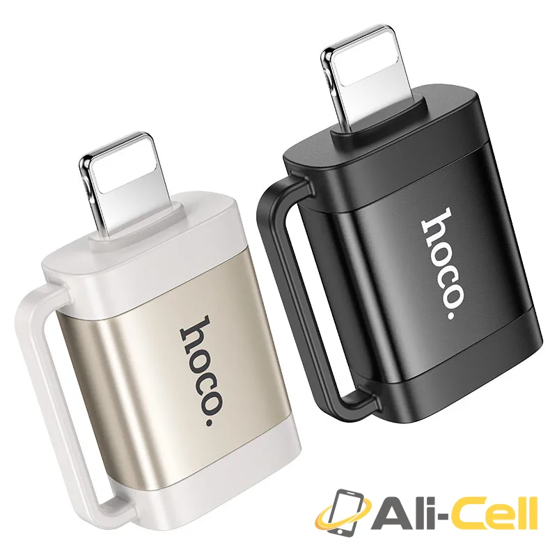 Adapter for Lightning to USB-A “UA31A” (Ua31a Grey) — 6