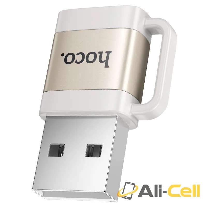Adapter USB-A to Type-C “UA31D” (Ua31d Grey)