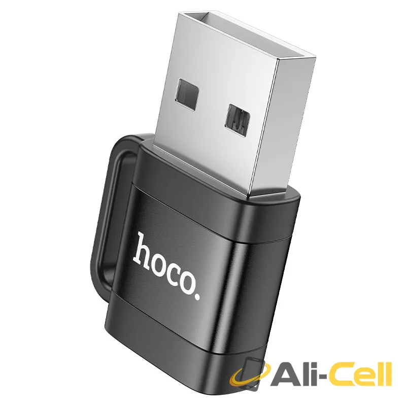 Adapter USB-A to Type-C “UA31D” (Ua31d Grey) — 4
