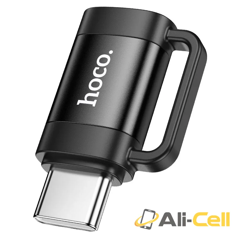 Adapter Type-C to Lightning “UA31E” (Ua31e Black)