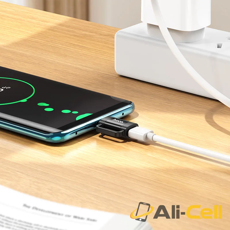 Adapter Type-C to Lightning “UA31E” (Ua31e Black) — 7