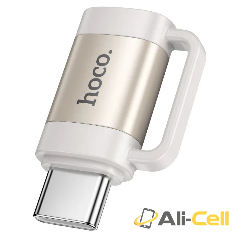 Adapter Type-C to Lightning “UA31E” (Ua31e Grey)