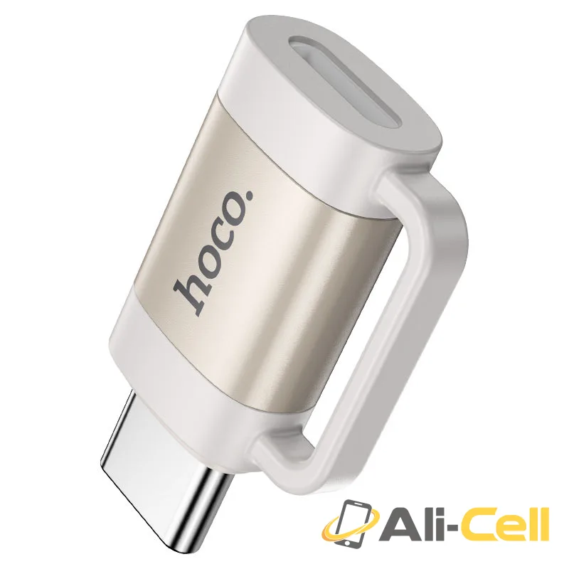 Adapter Type-C to Lightning “UA31E” (Ua31e Grey) — 2